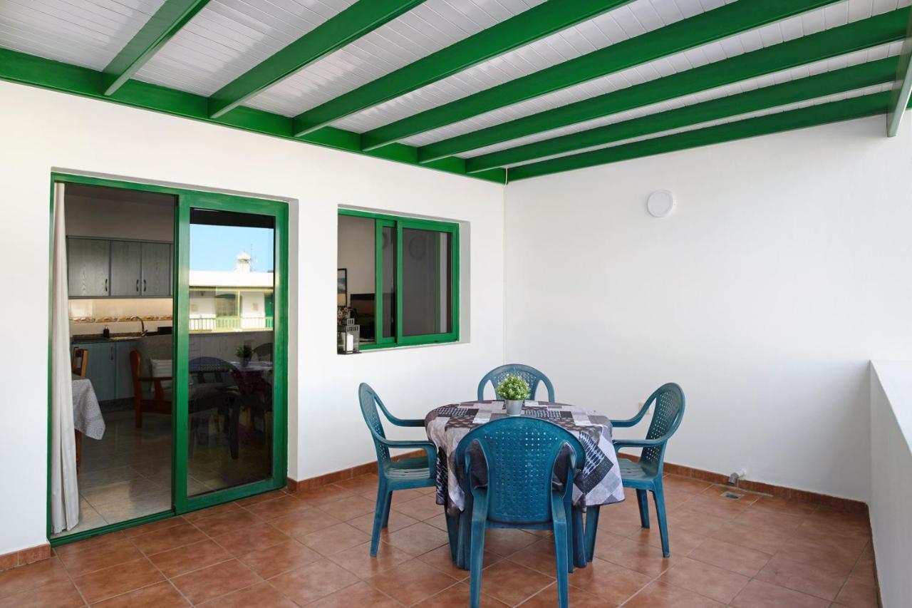 La Bonanza Apartamento Playa Blanca  Exterior foto