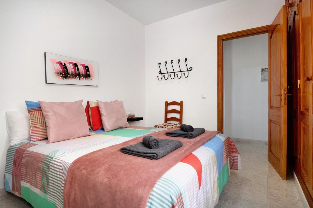 La Bonanza Apartamento Playa Blanca  Exterior foto
